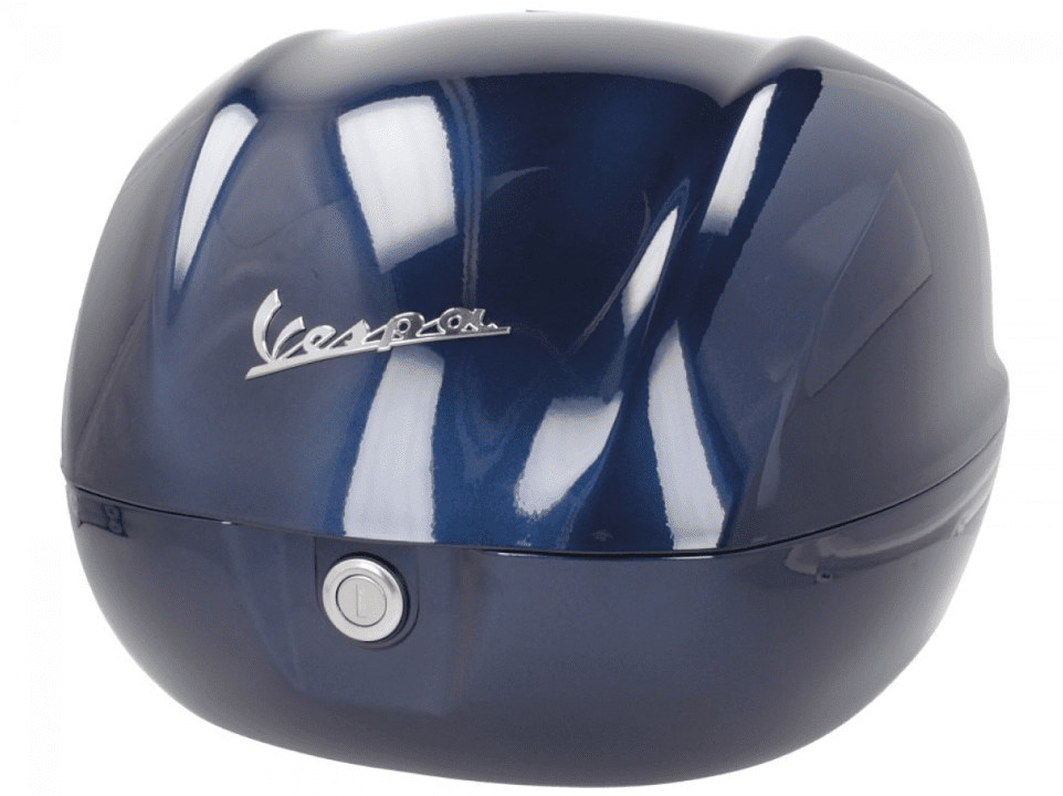 Bild von Top-Case Piaggio Vespa Primavera, Blau 222/A