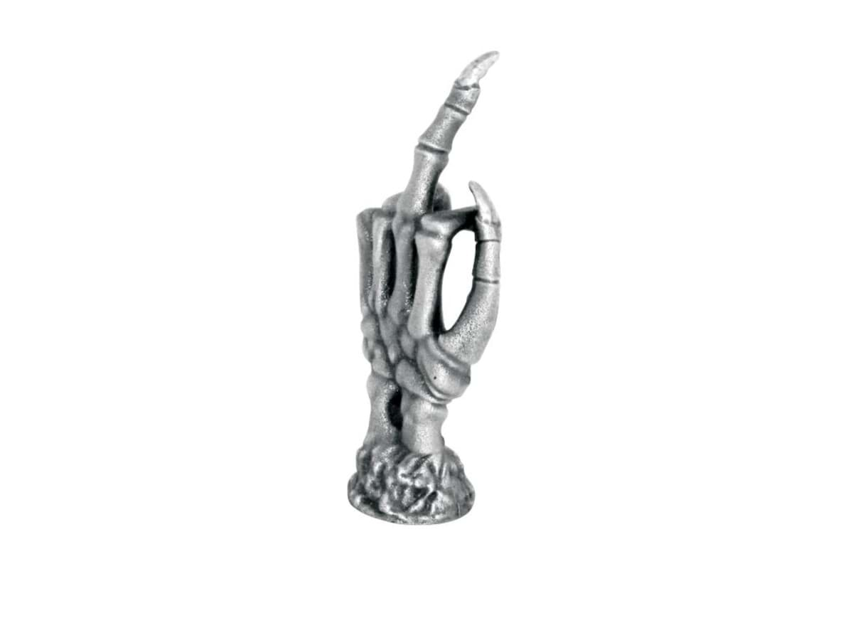 Bild von Figur Highway Hawk "The Finger Statue" (16 x 5 x 3cm)