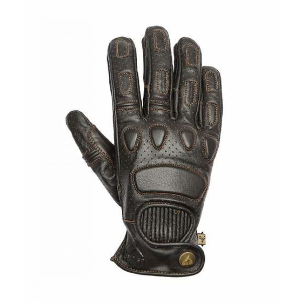 Bild von Handschuhe "By City Pilot", Farbe Braun