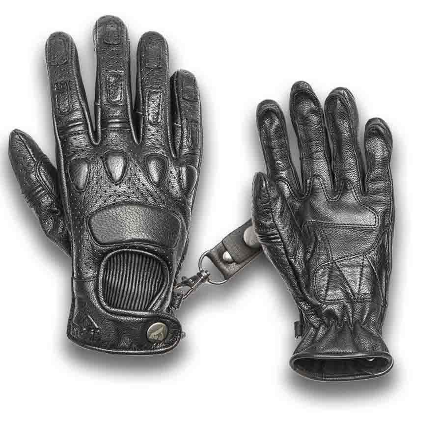 Bild von Handschuhe "By City Pilot", Farbe Schwarz