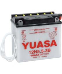 Bild von Blei-Säure-Batterie Yuasa 12N5.5-3B