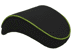 Bild von Rückenpolster Vespa Elettrica, schwarz/grün