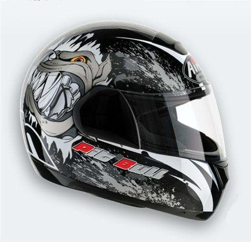 Bild von Integralhelm Airoh Speed Fire Rise, Farbe Bull (Aktionspreis!)