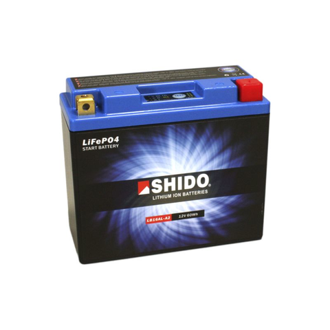 Bild von Lithium-Batterie Shido LTZ8V