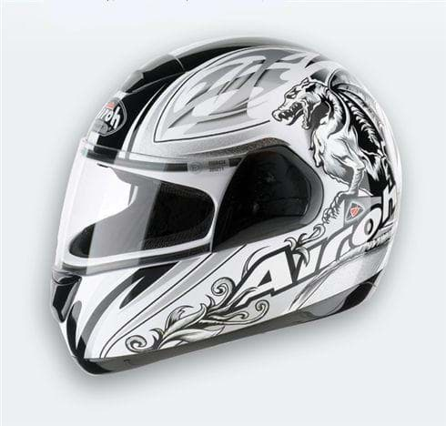 Bild von Integralhelm Airoh Speed Fire Grifo (Aktionspreis!)