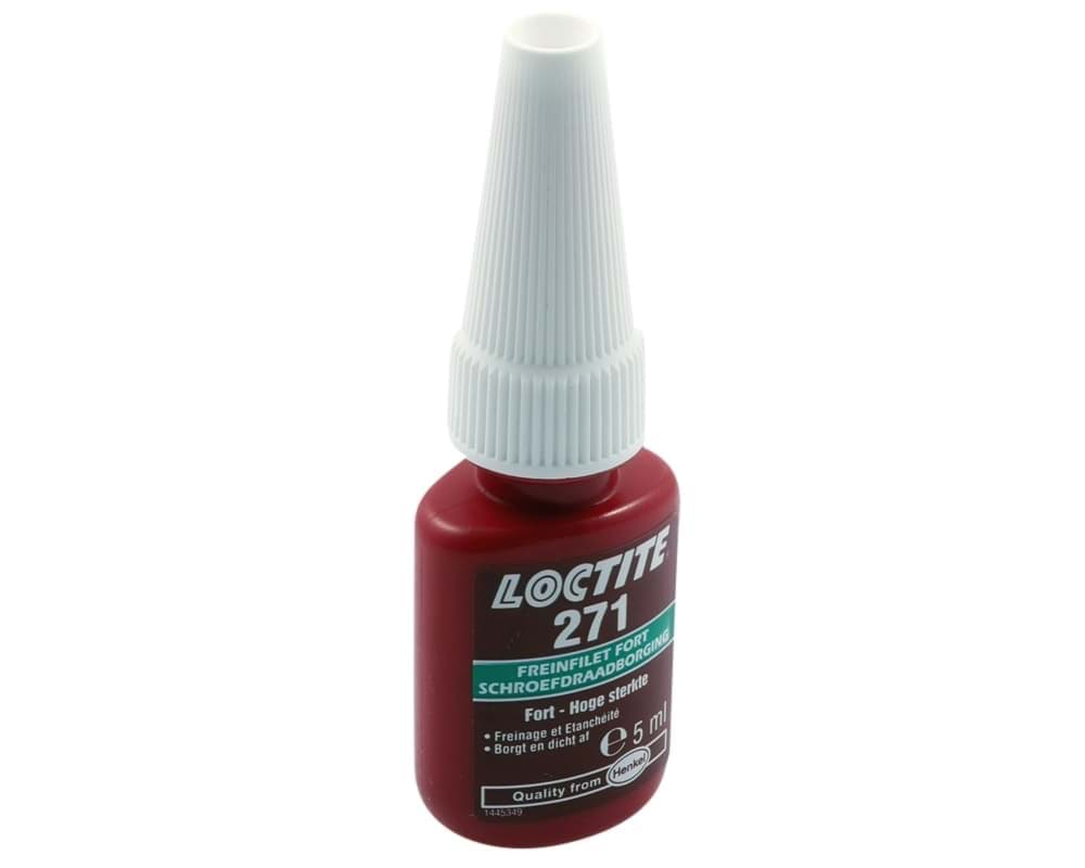 Bild von Hochfeste Schraubensicherung Loctite 271, Flasche, 5ml