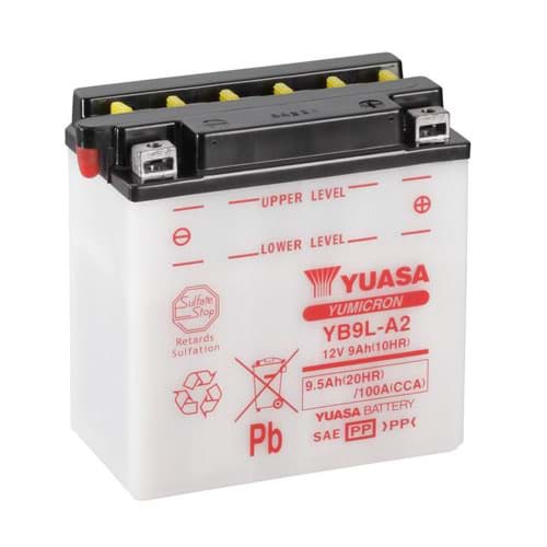 Bild von Blei-Säure-Batterie Yuasa YB9L-A2