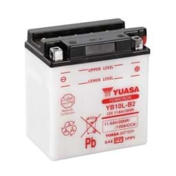 Bild von Blei-Säure-Batterie Yuasa YB10L-B2