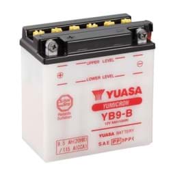 Bild von Blei-Säure-Batterie Yuasa YB9-B / 12N9-4B-1