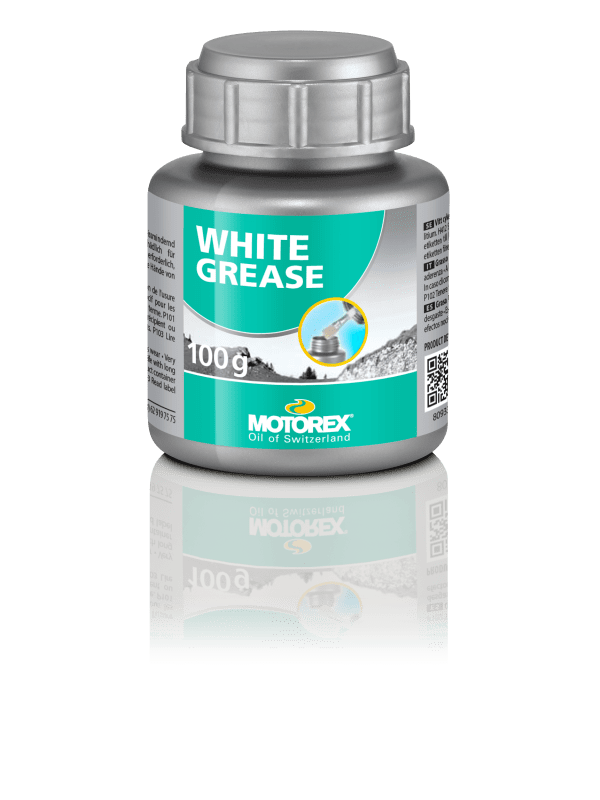 Bild von Motorex White Grease, 100g Dose