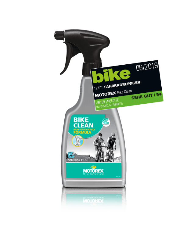 Bild von Motorex Bike Clean, 500 ml Zerstäuber