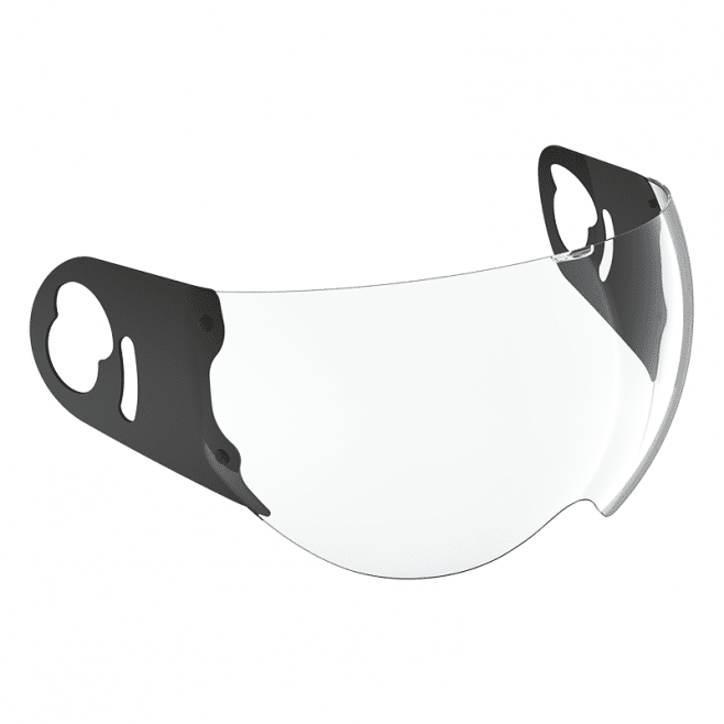 Bild von Visier Roof Boxer V8/V8 S/Alpha, klar, kratzfest, Antifog