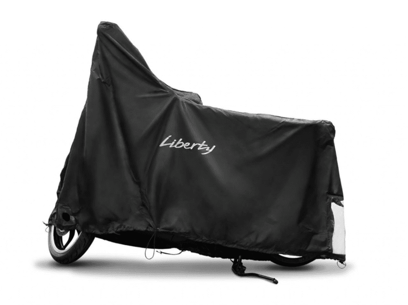 Bild von Fahrzeugdecke Piaggio Liberty iGet, Original