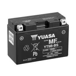Bild von AGM-Batterie Yuasa YT9B-BS, wartungsfrei