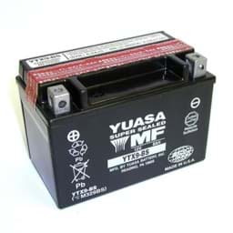 Bild von AGM-Batterie Yuasa YTX9-BS, wartungsfrei