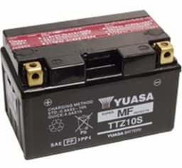 Bild von AGM-Batterie Yuasa TTZ10S-BS, wartungsfrei