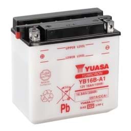 Bild von Blei-Säure-Batterie Yuasa YB16B-A1