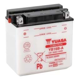 Bild von Blei-Säure-Batterie Yuasa YB16B-A