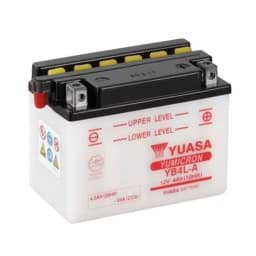 Bild von Blei-Säure-Batterie Yuasa YB4L-A