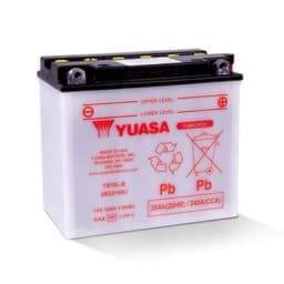 Bild von Blei-Säure-Batterie Yuasa YB16L-B