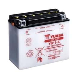 Bild von Blei-Säure-Batterie Yuasa YB18-A