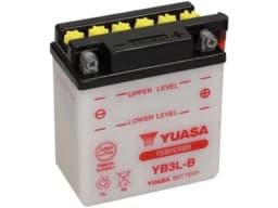 Bild von Blei-Säure-Batterie Yuasa YB3L-B