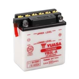 Bild von Blei-Säure-Batterie Yuasa YB3L-A