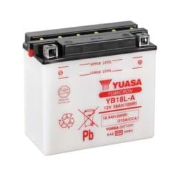 Bild von Blei-Säure-Batterie Yuasa YB18L-A