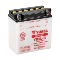 Bild von Blei-Säure-Batterie Yuasa YB9L-B