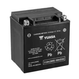 Bild von AGM-Batterie Yuasa YIX30L-BS, wartungsfrei