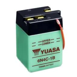 Bild von Blei-Säure-Batterie Yuasa 6N4C-1B
