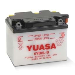 Bild von Blei-Säure-Batterie Yuasa 6YB8L-B