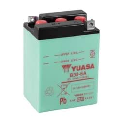 Bild von Blei-Säure-Batterie Yuasa B38-6A
