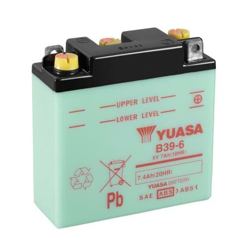 Bild von Blei-Säure-Batterie Yuasa B39-6
