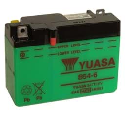 Bild von Blei-Säure-Batterie Yuasa B54-6/6N12A-2C