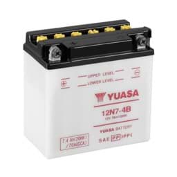 Bild von Blei-Säure-Batterie Yuasa 12N7-4B