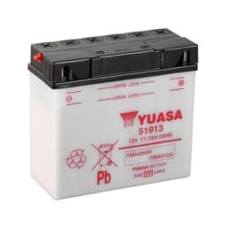 Bild von Blei-Säure-Batterie Yuasa 51913