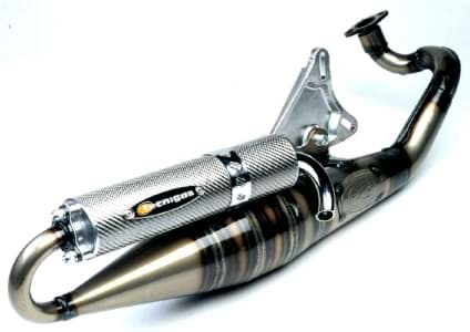 Bild von Auspuff Tecnigas RS (Aktionspreis!)