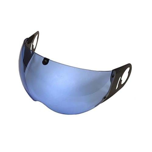 Bild von Visier zu Roof Boxer V8, 50% Blau, kratzfest, Antifog