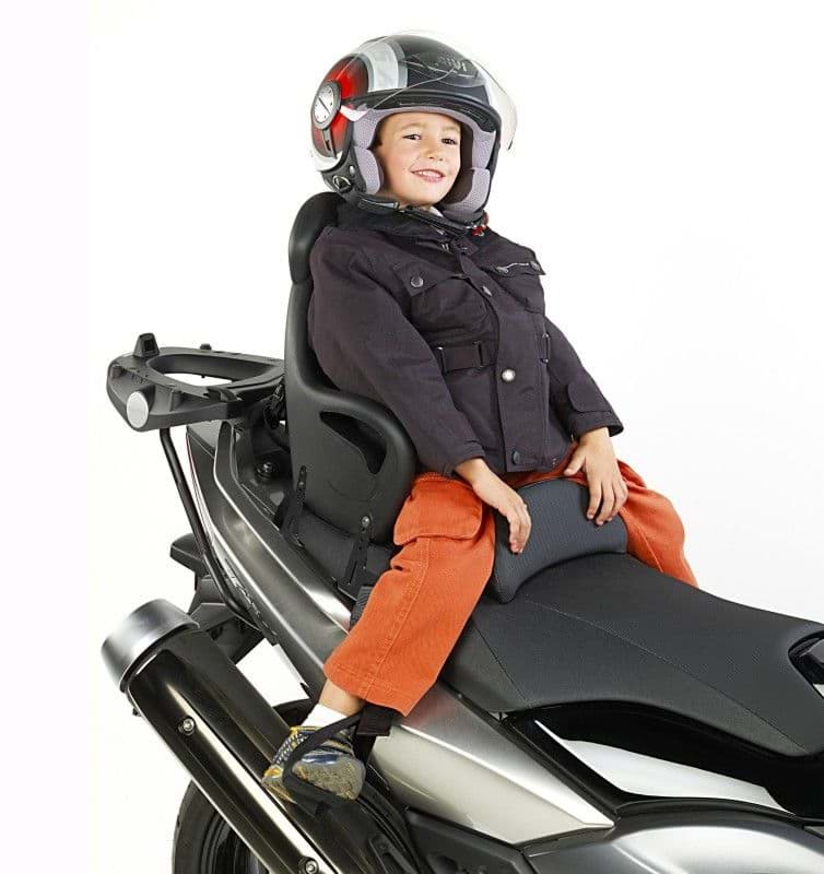 Velos-Motos Keller, CH-8580 Amriswil - Kindersitz GIVI S650, für Roller