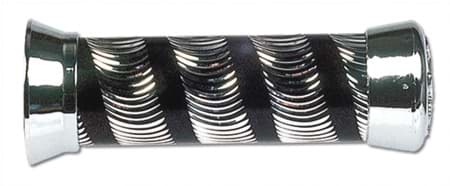 Bild von Lenkergriffe TNT 22/24mm, Alu, schwarz Boreal