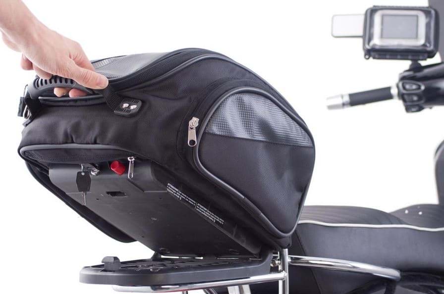 Bild von Gepäcktasche Faco "Thunder Case", Universal