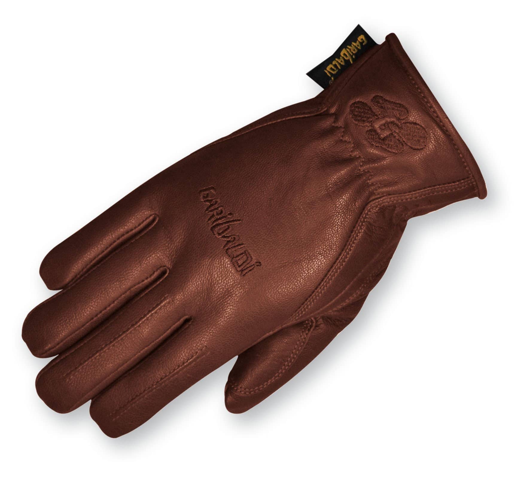 Bild von Handschuhe "Garibaldi Campus Man", Farbe Braun