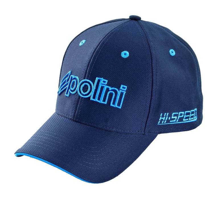 Bild von Cap Polini EVO2 / Hi-SPEED EVOLUTION, Farbe Blau