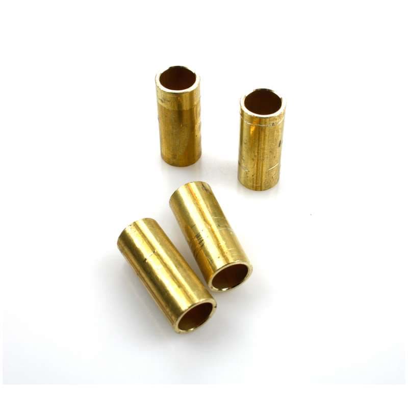 Bild von Reduzierbüchsen von 10mm auf 8mm für Stossdämpfer, Messing (4 Stk.)