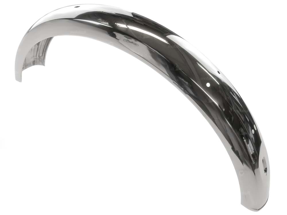 Bild von Hinterradschutzblech Pony GTX, Inox
