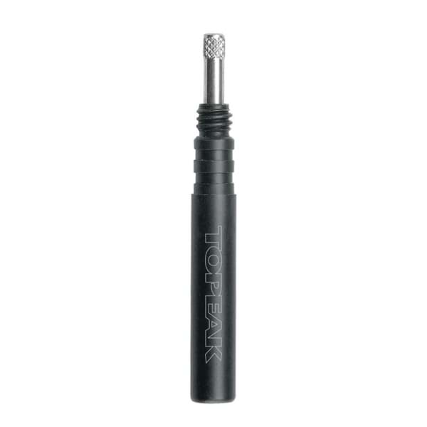 Immagine di Ventil-Verlängerung Topeak für Aerofelge, Länge 60-90mm
