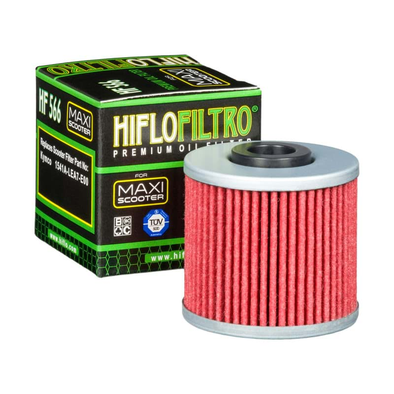 Bild von Oelfilter Hiflo HF-566