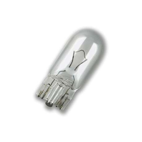 Bild von Glassockelbirne Philips T5 12V/2W, klar