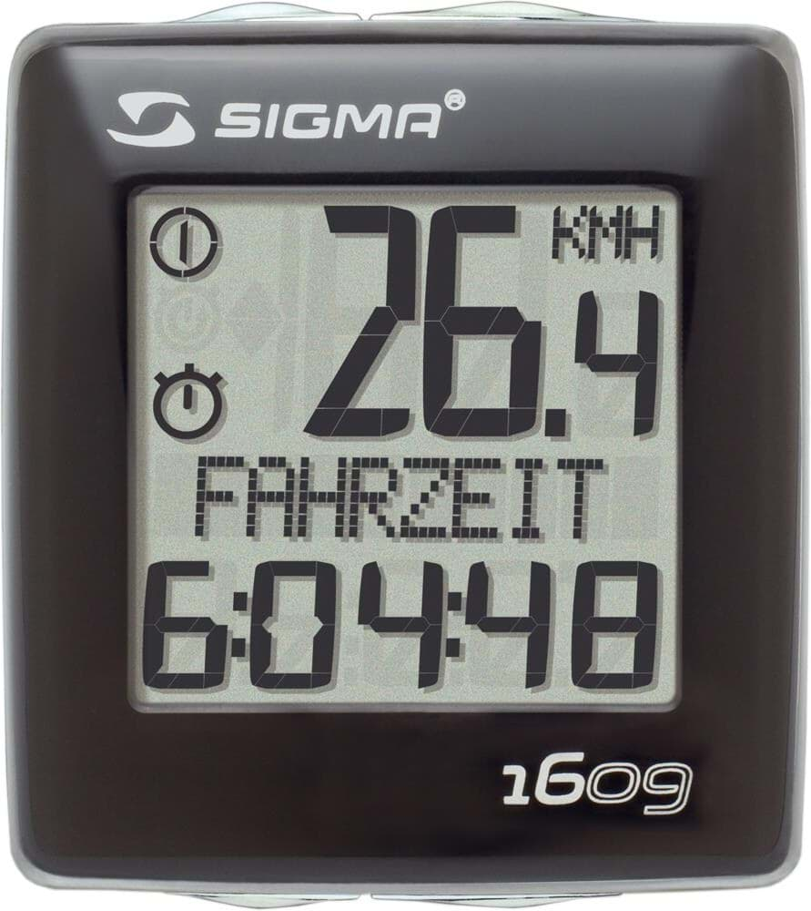 Bild von Fahrradcomputer Sigma BC 1609